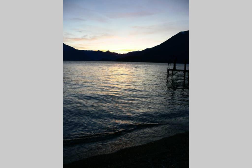 Luci Sul Lago - A Real Paradise Perledo Екстер'єр фото