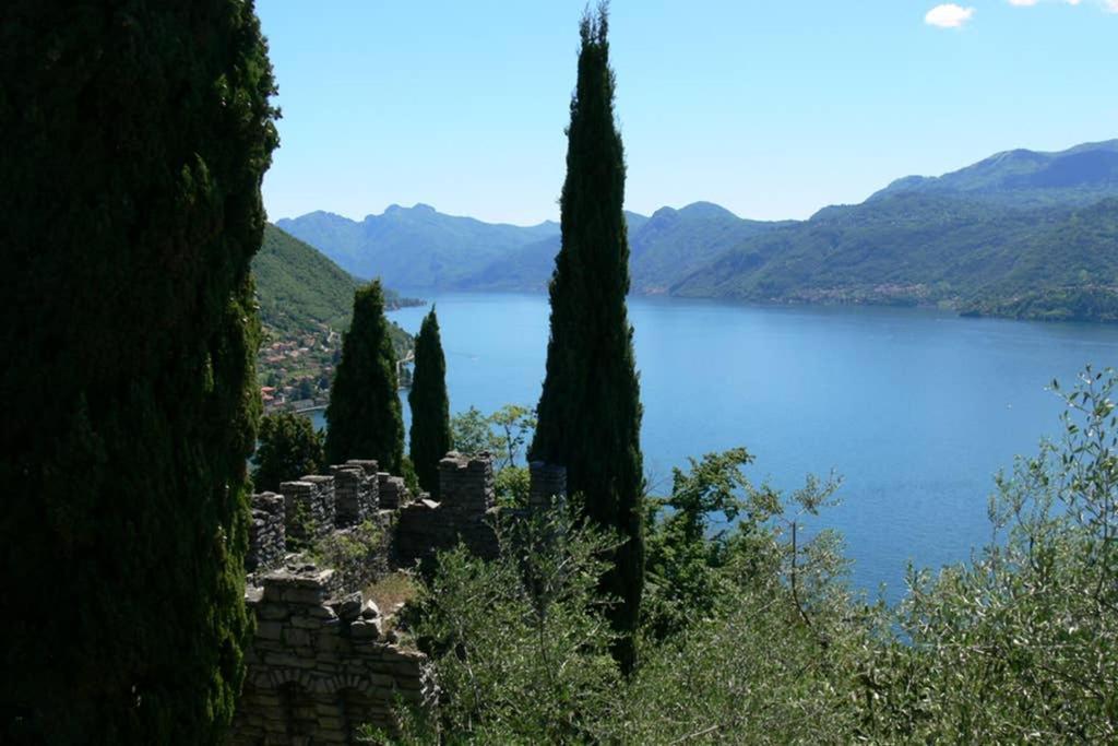 Luci Sul Lago - A Real Paradise Perledo Екстер'єр фото