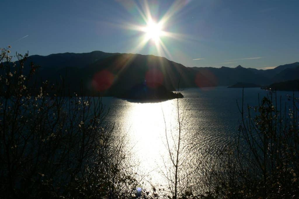 Luci Sul Lago - A Real Paradise Perledo Екстер'єр фото
