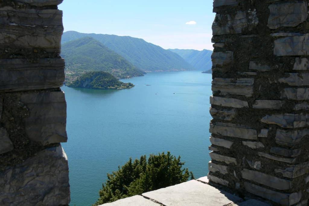 Luci Sul Lago - A Real Paradise Perledo Екстер'єр фото