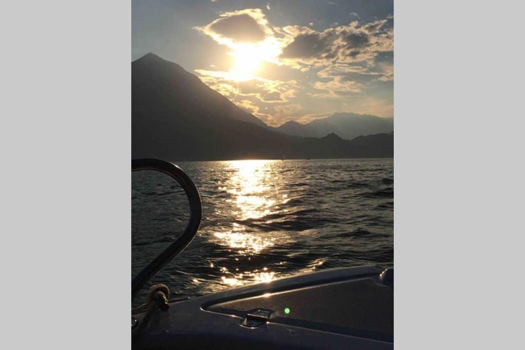Luci Sul Lago - A Real Paradise Perledo Екстер'єр фото